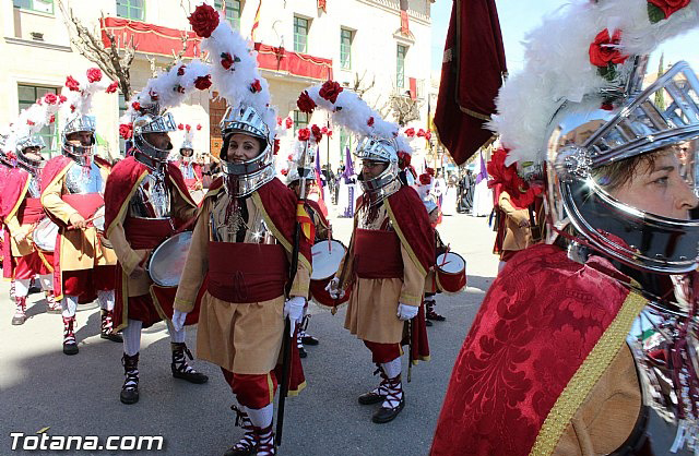 Viernes Santo. Procesion de la mañana 2016 - 10